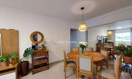 Apartamento com 3 quartos à venda na Rua das Flores, Nova Suíssa, Belo Horizonte