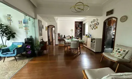 Apartamento com 4 quartos à venda na Rua Sergipe, Boa Viagem, Belo Horizonte