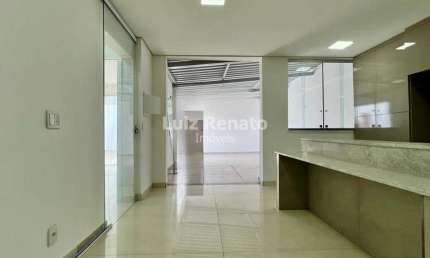 Apartamento com 2 quartos à venda na Rua Doutor Michel Bedran, Fernão Dias, Belo Horizonte