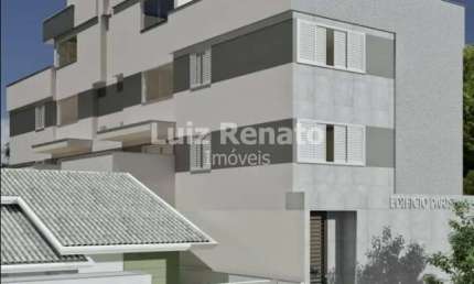 Apartamento com 3 quartos à venda na Rua Natércia, Santa Inês, Belo Horizonte