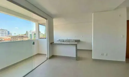 Apartamento com 2 quartos à venda na Rua Genoveva de Souza, Sagrada Família, Belo Horizonte