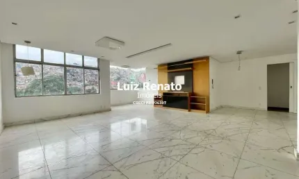Apartamento com 4 quartos à venda na Rua Visconde do Rio das Velhas, Vila Paris, Belo Horizonte