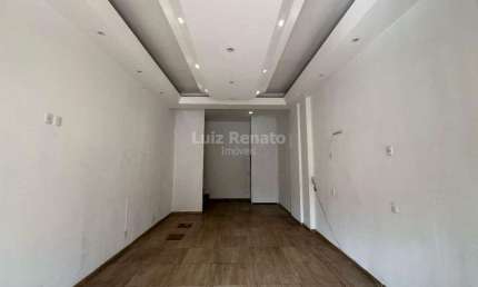Sala comercial para alugar na Rua do Ouro, Serra, Belo Horizonte