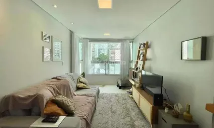 Apartamento com 1 quarto à venda na Rua Francisco Deslandes, Anchieta, Belo Horizonte
