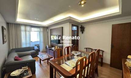 Apartamento com 3 quartos à venda na Rua Santo Antônio do Monte, Santo Antônio, Belo Horizonte