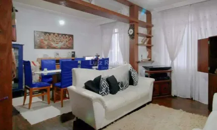 Apartamento com 3 quartos à venda na Rua Paulino Marques Gontijo, São Lucas, Belo Horizonte