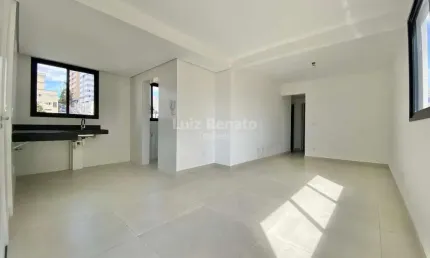 Apartamento com 3 quartos à venda na Rua Itajubá, Sagrada Família, Belo Horizonte
