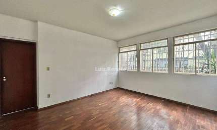 Apartamento com 4 quartos à venda na Rua Nascimento Gurgel, Grajaú, Belo Horizonte