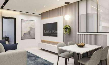 Apartamento com 2 quartos à venda na Rua Aristóteles Caldeira, Barroca, Belo Horizonte
