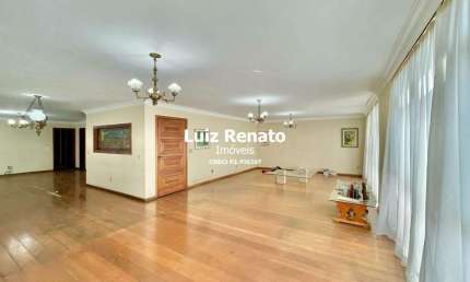 Apartamento com 4 quartos à venda na Avenida dos Bandeirantes, Sion, Belo Horizonte