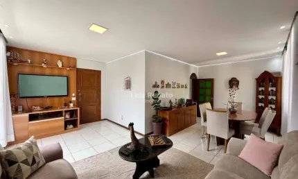 Cobertura com 4 quartos à venda na Rua Cassiporé, Anchieta, Belo Horizonte