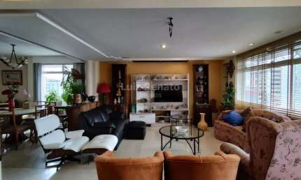 Apartamento com 4 quartos à venda na Rua Maranhão, Funcionários, Belo Horizonte