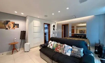 Apartamento com 3 quartos à venda na Rua Álvares de Azevedo, Colégio Batista, Belo Horizonte
