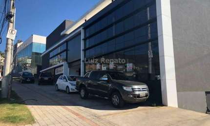 Prédio para alugar na Avenida Deputado Cristóvam Chiaradia, Buritis, Belo Horizonte