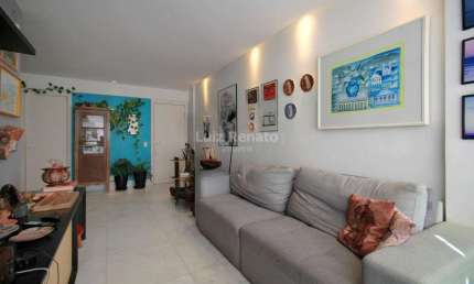 Apartamento com 3 quartos à venda na Rua Guaxupé, Serra, Belo Horizonte