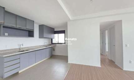 Elegante Apartamento de 1 Quarto no Exclusivo High Line Square - Vila da Serra, Nova Lima/MG