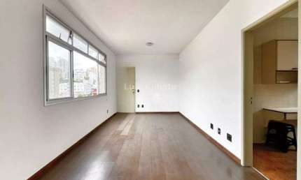 Apartamento com 2 quartos à venda na Rua Nunes Vieira, Santo Antônio, Belo Horizonte