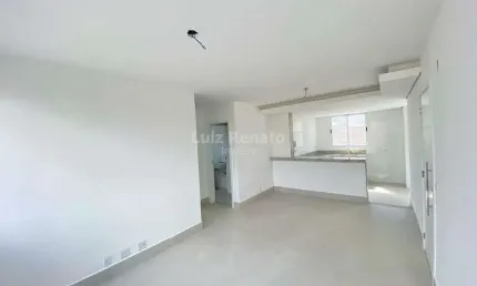 Apartamento com 2 quartos à venda na Rua Doutor Furtado de Menezes, Ipiranga, Belo Horizonte