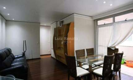 Apartamento com 3 quartos à venda na Rua Cláudio Manoel, Funcionários, Belo Horizonte