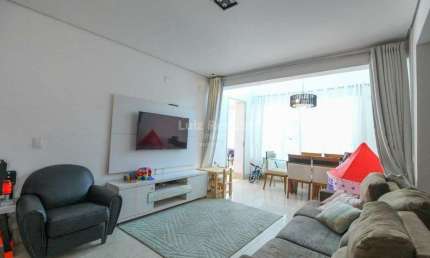 Apartamento com 3 quartos à venda na Rua Antilhas, Sion, Belo Horizonte