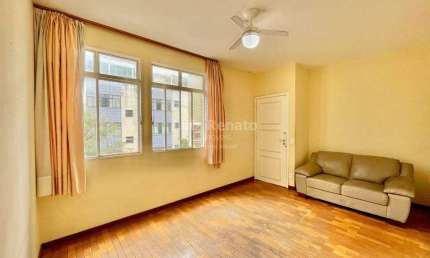 Apartamento com 3 quartos à venda na Rua Buenos Aires, Sion, Belo Horizonte