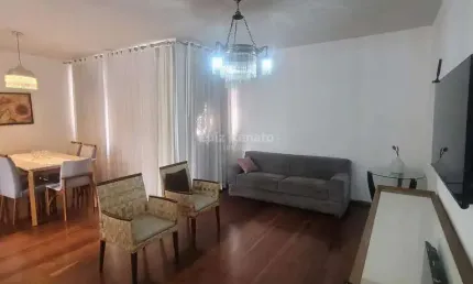 Apartamento com 3 quartos à venda na Rua Assunção, Sion, Belo Horizonte