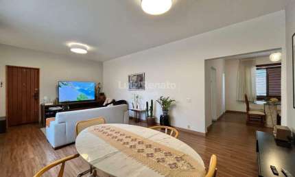 Apartamento com 4 quartos à venda na Rua Mato Grosso, Santo Agostinho, Belo Horizonte
