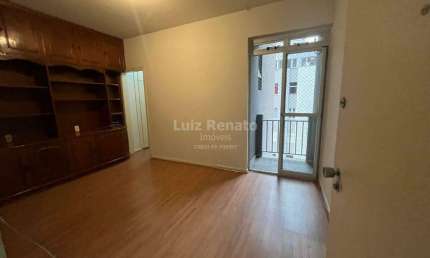 Apartamento com 1 quarto à venda na Rua Nunes Vieira, Santo Antônio, Belo Horizonte