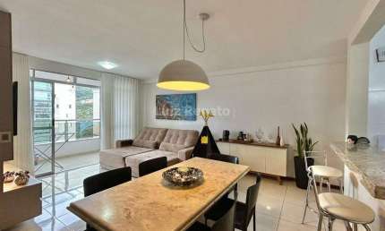 Apartamento com 3 quartos à venda na Avenida Deputado Cristóvam Chiaradia, Buritis, Belo Horizonte