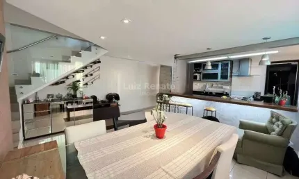 Cobertura com 3 quartos à venda na Rua São Roque, Sagrada Família, Belo Horizonte