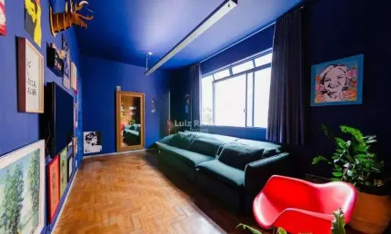 Apartamento com 3 quartos à venda na Rua do Ouro, Serra, Belo Horizonte
