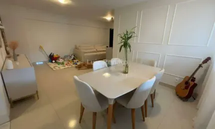 Apartamento com 3 quartos à venda na Rua Guilherme de Almeida, Santo Antônio, Belo Horizonte
