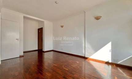 Apartamento com 3 quartos à venda na Rua Níquel, Serra, Belo Horizonte