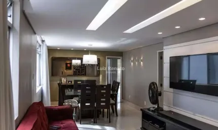 Apartamento com 3 quartos à venda na Rua Doutor Juvenal dos Santos, Luxemburgo, Belo Horizonte