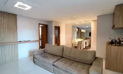 Apartamento com 3 quartos à venda na Rua David Alves Barreto, Palmares, Belo Horizonte