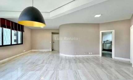 Apartamento com 4 quartos à venda na Rua Serranos, Serra, Belo Horizonte