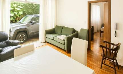 Apartamento com 4 quartos à venda na Rua Boa Esperança, Carmo, Belo Horizonte