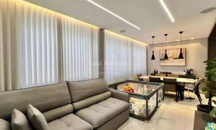 Apartamento com 2 quartos à venda na Rua Espírito Santo, Lourdes, Belo Horizonte