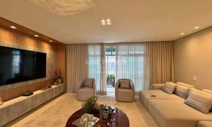 Apartamento com 3 quartos à venda na Rua Espírito Santo, Lourdes, Belo Horizonte