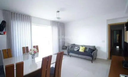 Apartamento com 3 quartos à venda na Rua Queluzita, Fernão Dias, Belo Horizonte