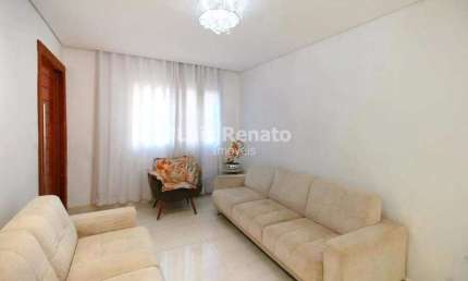 Casa com 3 quartos à venda na Rua Ituverava, Renascença, Belo Horizonte