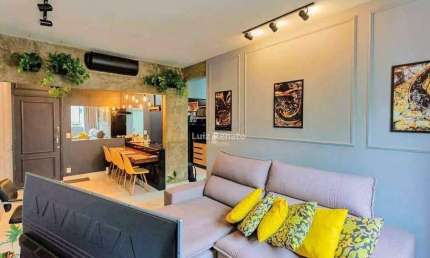 Apartamento para aluguel 2 quartos 1 vaga - Coração de Jesus