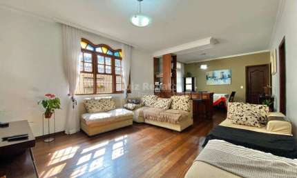 Apartamento com 4 quartos à venda na Rua La Plata, Sion, Belo Horizonte