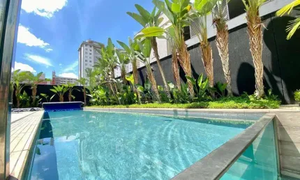 Apartamento com 2 quartos à venda na Rua dos Aimorés, Boa Viagem, Belo Horizonte