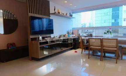 Apartamento com 3 quartos à venda na Rua dos Aimorés, Lourdes, Belo Horizonte