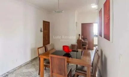 Apartamento com 3 quartos à venda na Rua Oliver, União, Belo Horizonte