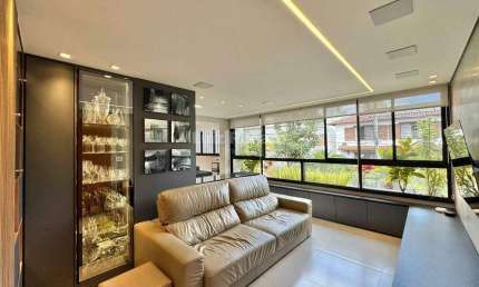 Apartamento com 2 quartos à venda na Rua Henrique Passini, Serra, Belo Horizonte