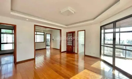 Apartamento com 4 quartos para alugar na Rua Daniel de Carvalho, Gutierrez, Belo Horizonte