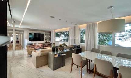Apartamento com 4 quartos à venda na Rua Santa Maria Itabira, Sion, Belo Horizonte