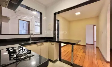 Apartamento para aluguel 3 quartos 1 suíte 1 vaga - São Pedro